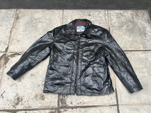 Vintage aero front quater - front,