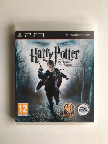 Jeux vidéo harry potter - harry, et