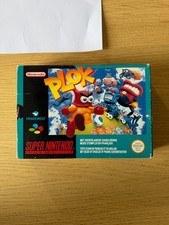 Plok - Super Nintendo
