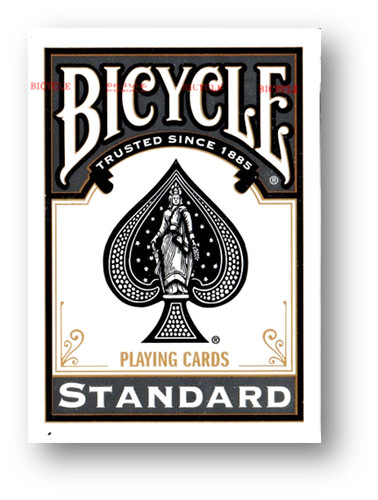 Bicycle jeu cartes - jeu, de