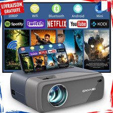 Vidéoprojecteur Full HD 4K