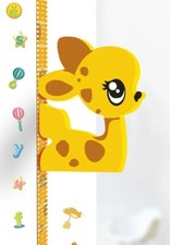 Toise à maintient magnétique