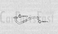 Tuyau D'Échappement Avant