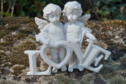 P889 211 ange - ange, cherubin