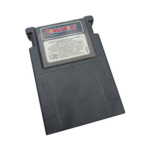 Jeu mattel intellivision - jeu,