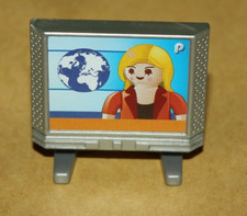 Playmobil : Télévision Ecran