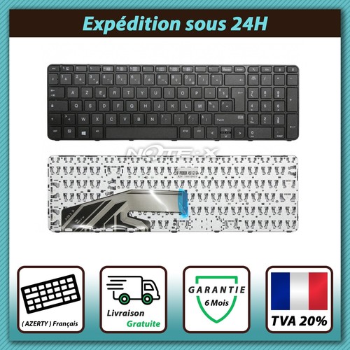 Clavier français azerty - franÇais, hp