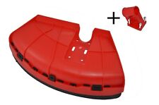 protection de coupe + lame pour Fuxtec Einhell Greencut Hyundai débroussailleuse