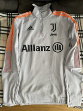 Juventus Training Warm Top