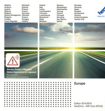 NAVIDRIVE EUROPE EDITION 2014/2015 CITROEN / PEUGEOT 1613129680