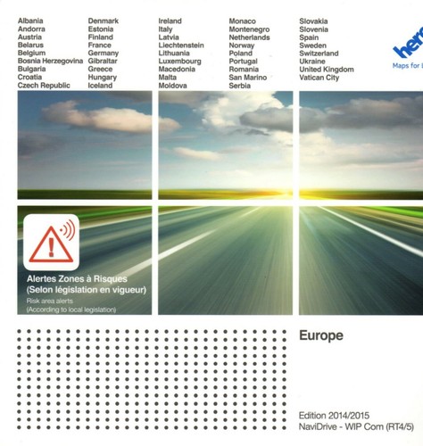Navidrive europe edition - navidrive,