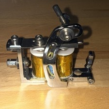 UNITED TATTOO SUPPLY COIL TATTOO MACHINE