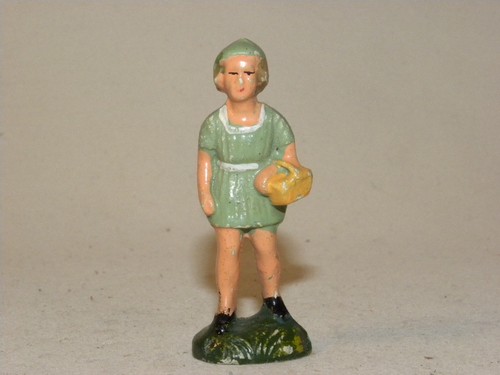 Figurine composition durso - figurine,