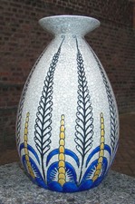 Vase art déco Charles