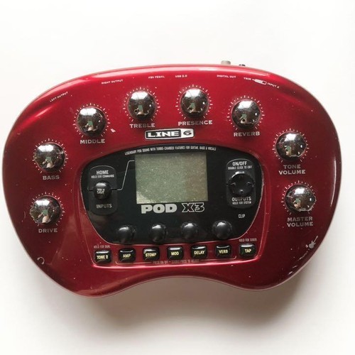 Line6 pod guitare multi - line6,