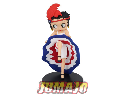 Bb205 figurine betty boop - betty,