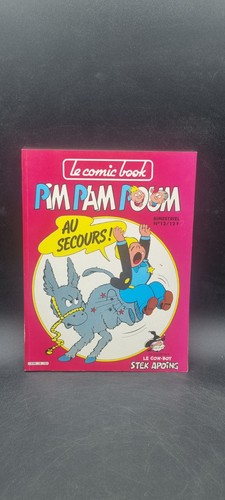 Pim pam poum le - bd,