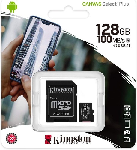 Kingston canvas select plus - kingston,