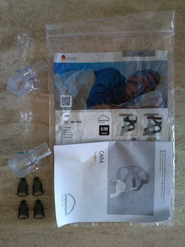 Accesoires pour masque - , nasal