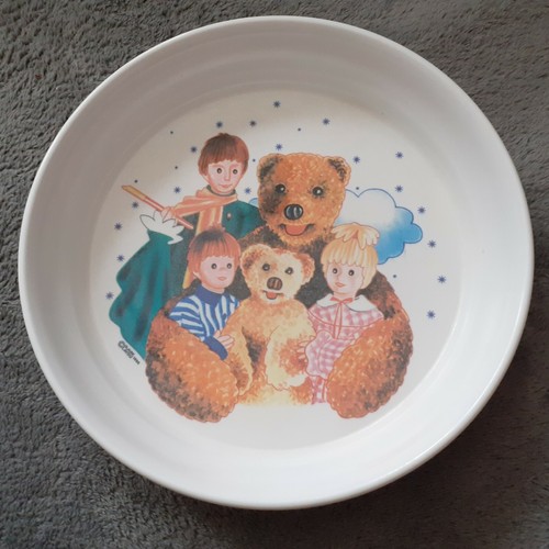 Assiette mélamine bonne nuit - bonne,