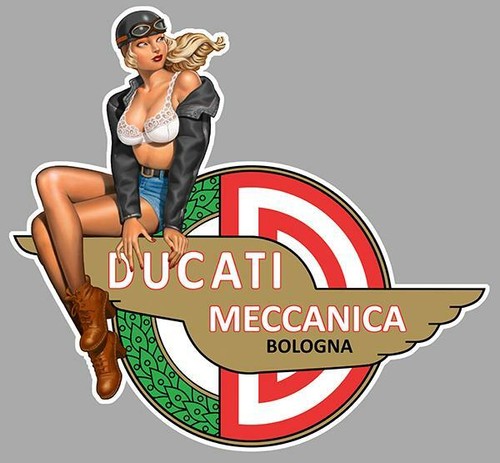 Ducati meccanica bologna - meccanica, left