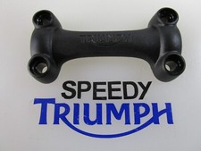 TRIUMPH BONNEVILLE BOBBER SPEEDMASTER 1200 HANDLEBAR CLAMP 25.4 MM T2041768