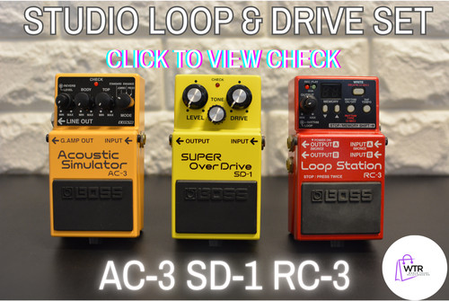Ensemble studio loop drive - loop, &