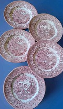 5 Assiettes à Dessert