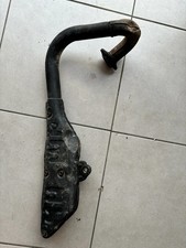 Echappement de Yamaha 125 TY