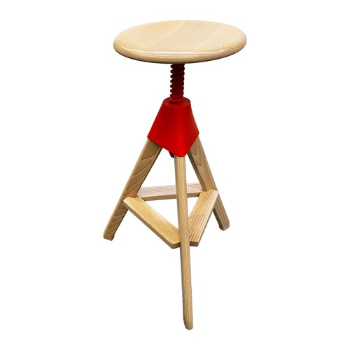 Tabouret bar the wild bunch - de,