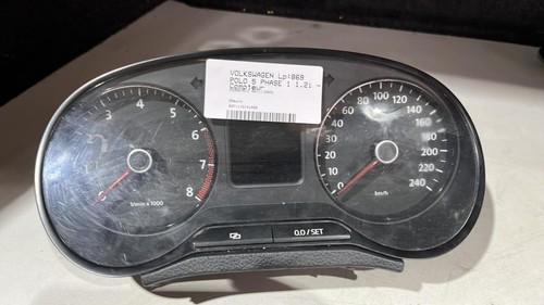 Compteur volkswagen polo - compteur,