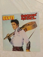 Elvis Presley The Rockin’