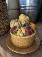 Beau confiturier/ bonbonnière