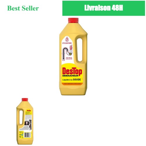 Destop déboucheur - destop,