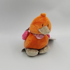 Doudou musical oiseau poussin