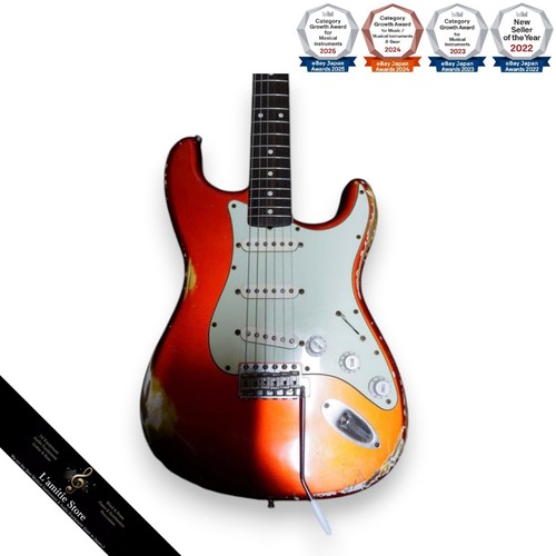 Guitare fender stratocaster - fender,