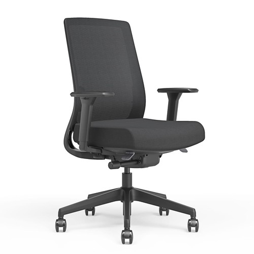 Fauteuil bureautique synchrone