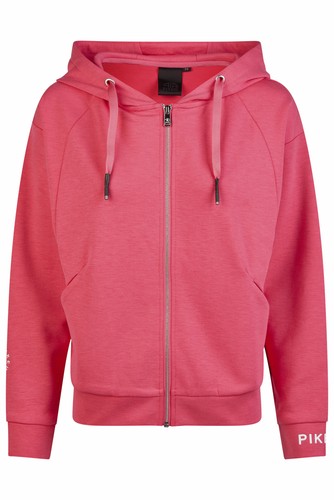 Pikeur hoody jacket raspberry - hoody,