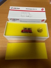 HOBBYTRAIN HO DRAISINE  POUR