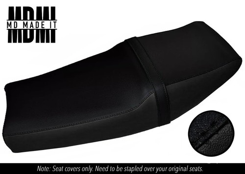 Couvre siège vinyl noir - couvre-siège,