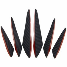 Carbone Fibre Ailerons Motif