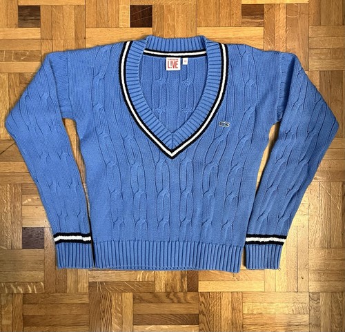 Lacoste bleu ciel xs - lacoste, /