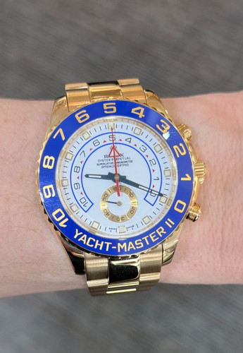 Rolex yacht master 116688 - yacht-master,