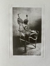 Claude Lalanne, Chaise Hosta