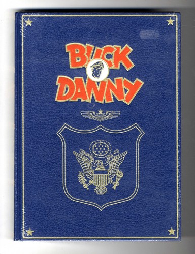 Rombaldi buck danny t - buck, t.3
