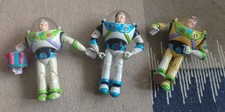Hasbrob 2001 Disney Pixar Lightning Buzz Figure Lot