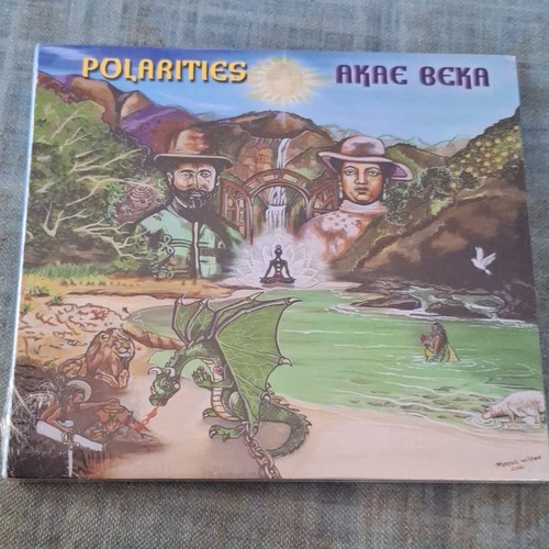 Akae beka polarities - akae,