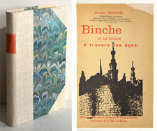 BINCHE ET LA RÉGION À