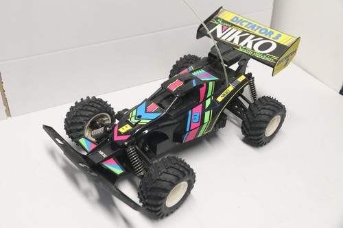 Non testé buggy rc vintage - :,