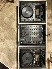 gemini mdj 1000, djx 900 usb et flight case regie